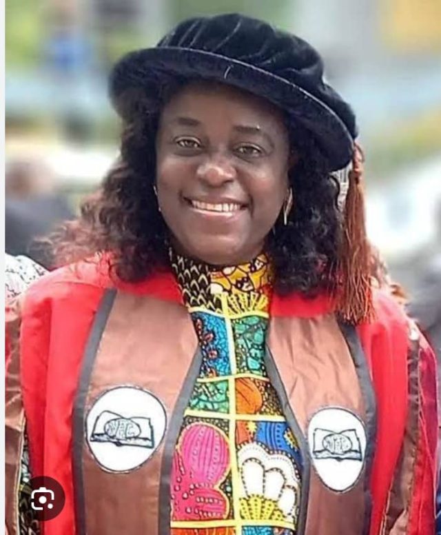 Ajayi Crowther appoints first female Vice Chancellor