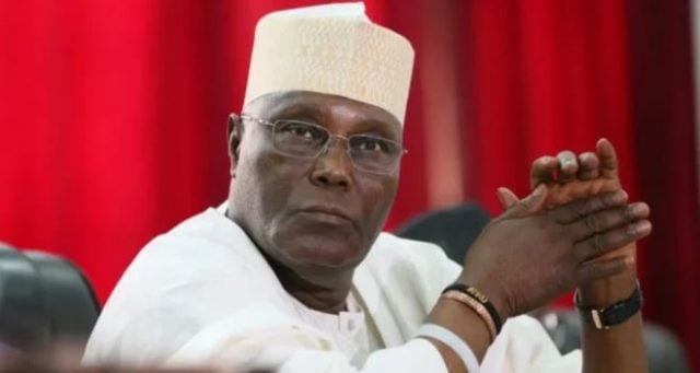 Atiku denies claims preaching protection of Yoruba interest Atiku denies claims preaching protection of Yoruba interest
