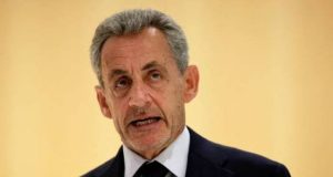 Former French president, Nicolas Sarkozy jailed for 5 years Former French president, Nicolas Sarkozy jailed for 5 years