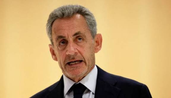 Former French president, Nicolas Sarkozy jailed for 5 years Former French president, Nicolas Sarkozy jailed for 5 years
