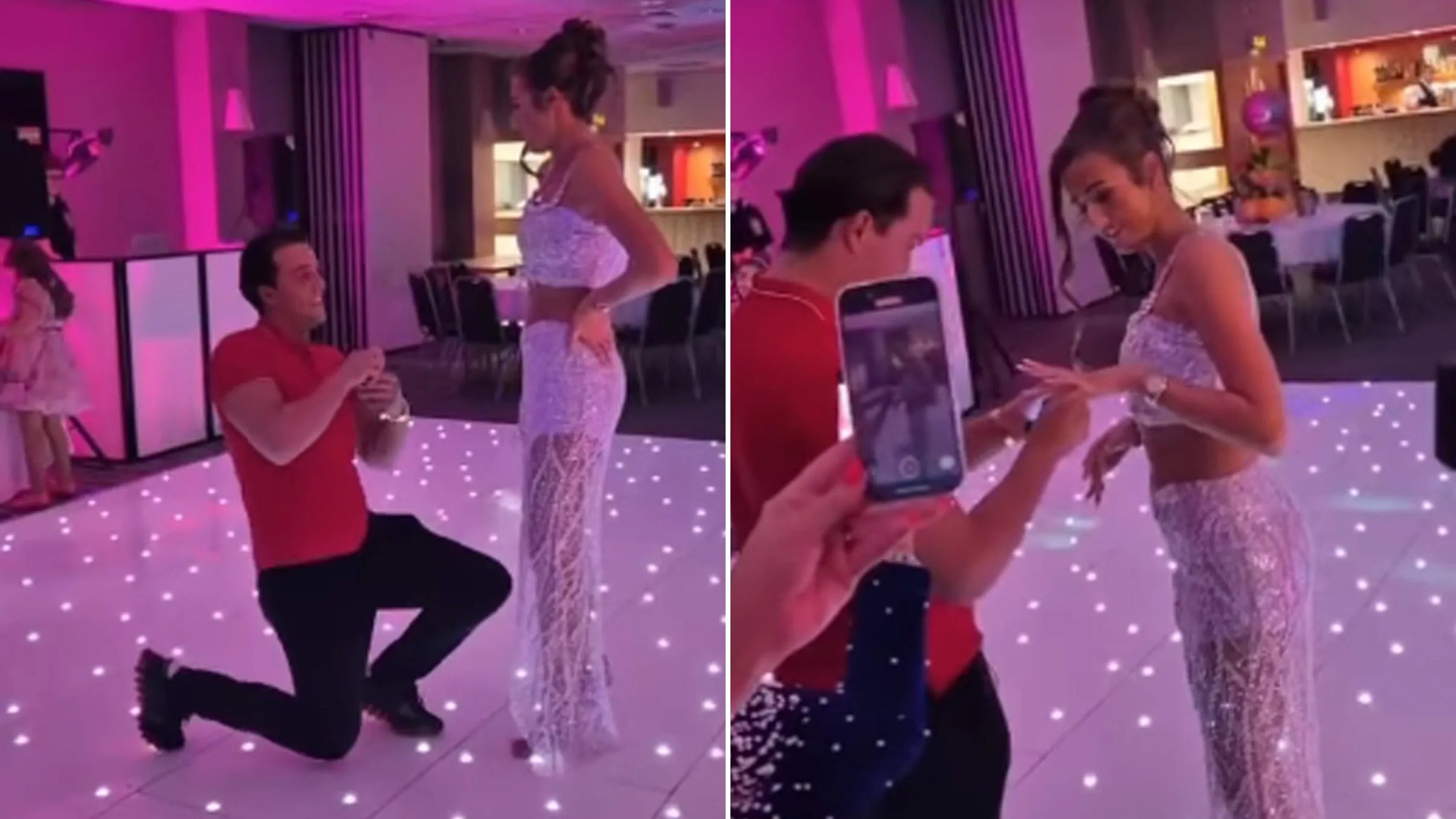 Tyson Fury’s 16-year-old daughter engaged to lover