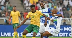 JUST IN: FIFA sanctions South Africa for fielding ineligible player JUST IN: FIFA sanctions South Africa for fielding ineligible player