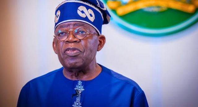 There's no Religious persecution in Nigeria - Tinubu