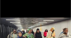 21 wives of Adamawa LG Chairmen travel to Turkey for training 21 wives of Adamawa LG Chairmen travels to Turkey for training