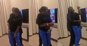 2face’s new wife, Natasha shares loved-up video of them 2face’s new wife, Natasha shares loved-up video of them
