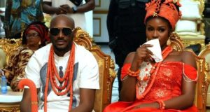 2face’s new wife, Natasha celebrates him @ 50 2face’s wife, Natasha, pens sweet note to him @ 50