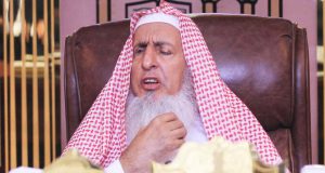 Saudi Arabia’s Grand Mufti is d8ad Saudi Arabia’s Grand Mufti is d8ad