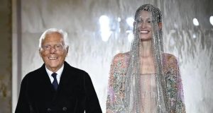 Giorgio Armani is de.ad Italian fashion icon, Giorgio Armani passes away