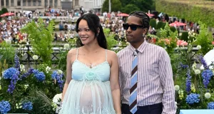 A$AP Rocky’s “praying” for a baby girl with Rihanna A$AP Rocky's “praying” for a baby girl with Rihanna