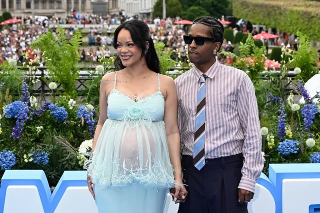 A$AP Rocky's “praying” for a baby girl with Rihanna