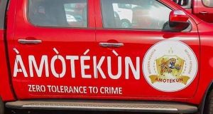 Amotekun foils attempted r*pe of 13-year-old girl Amotekun foils attempted r*pe of 13-year-old girl