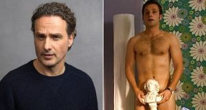 Andrew Lincoln ‘delighted’ fans still want to see him na.ked Andrew Lincoln