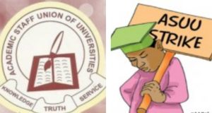 ASUU issues 14-day ultimatum to FG ASUU issues 14-day ultimatum to FG