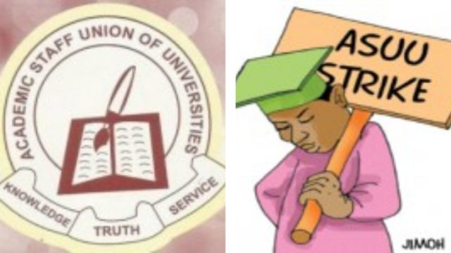 ASUU issues 14-day ultimatum to FG