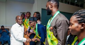 Abia governor grants automatic employment to NINE ex-corps members Abia governor grants automatic employment to NINE ex-corps members