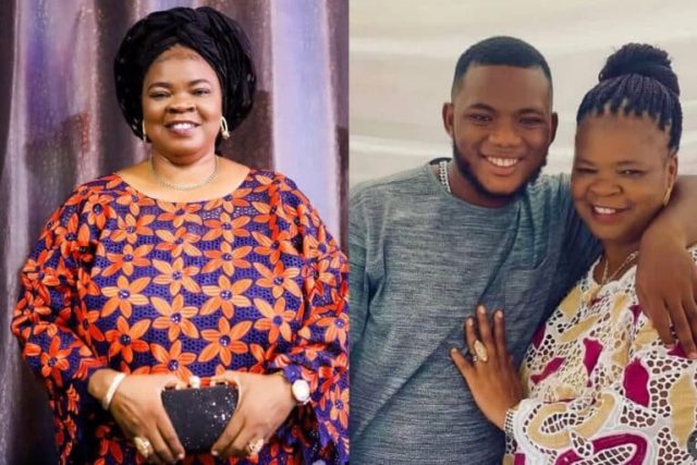 Family of Peju Ogunmola clarifies cause of son's d3ath