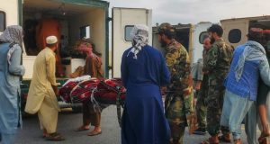 Afghanistan earthquake k!lls over 800 Afghanistan earthquake k!lls 622