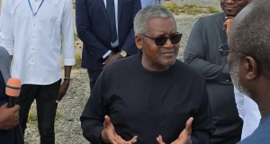 Ajaokuta steel company will never work – Dangote Ajaokuta steel company will never work – Dangote