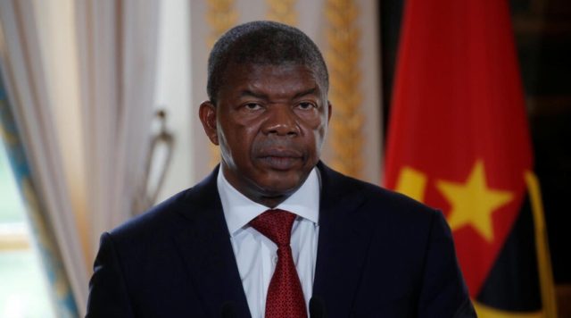 Angolan President nominated for Nobel Peace Prize