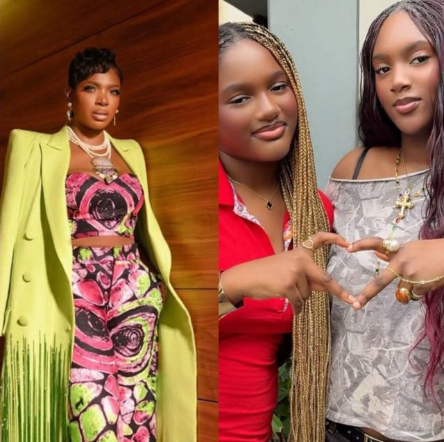 I hope my daughter don't accept what i accepted - Annie Macaulay