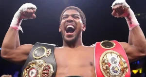 Anthony Joshua to fight in Nigeria for the 1st time Anthony Joshua to fight in Nigeria for the 1st time