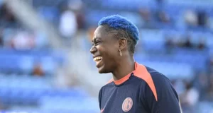 Asisat Oshoala set for move to Al Hilal Asisat Oshoala set for move to Al Hilal