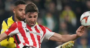 Athletic Bilbao’s Álvarez gets 10-month ban Athletic Bilbao's Álvarez gets 10-month ban