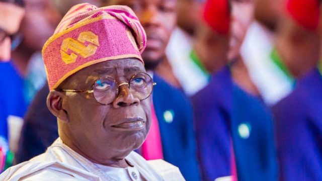 Nigeria's economy is recovering - Tinubu Nigeria's economy is recovering - Tinubu
