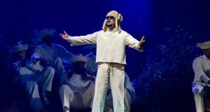 Bad Bunny to headline 2026 Super Bowl halftime show