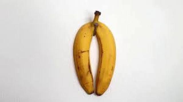 Banana artwork by Danish artist sells for $12,869 Danish artist