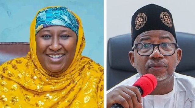 Bauchi Governor sacks Women Affairs Commissioner
