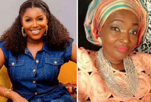 Biola Bayo celebrates late mum on her posthumous birthday Biola Bayo is celebrating her mother’s posthumous birthday