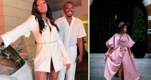 Bovi sweetly celebrates wife on her birthday Bovi sweetly celebrates wife on her birthday