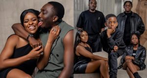 Bovi & wife celebrate 16th wedding anniversary Bovi & wife celebrate 16th wedding anniversary