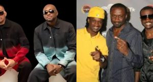 Bracket urges Psquare brothers to reconcile Bracket urges Psquare brothers to reconcile