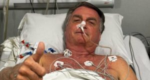 Brazil’s Bolsonaro taken to hospital after feeling unwell Brazil’s Bolsonaro taken to hospital after feeling unwell