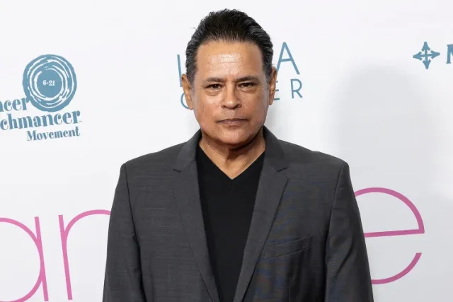 'Breaking Bad' actor Raymond Cruz ARRESTED