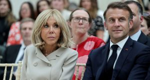 Brigitte Macron to show court ‘proof’ she is a woman Brigitte Macron to show court ‘scientific proof’ she is a woman