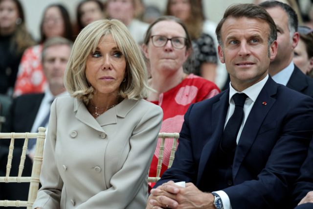 Brigitte Macron to show court ‘scientific proof’ she is a woman Brigitte Macron to show court ‘scientific proof’ she is a woman
