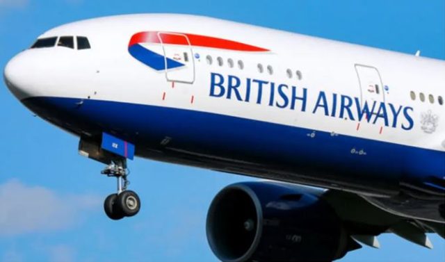 Court orders British Airways to pay N50M to passenger Court orders British Airways to pay N50M to passenger