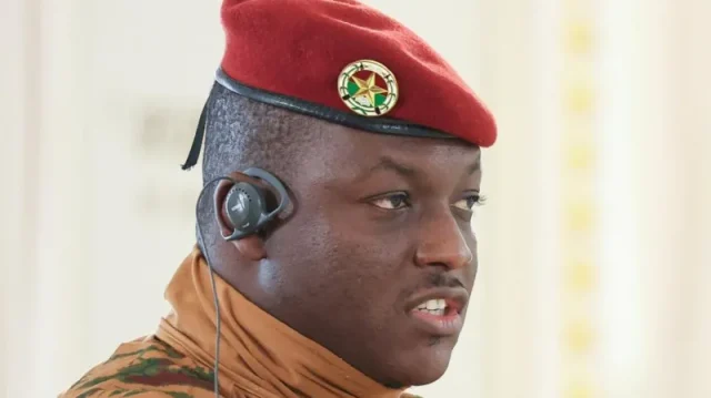 Burkina Faso scraps visa fees for African travellers
