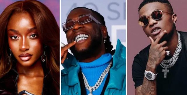 Burna Boy, Wizkid, Ayra Starr top Spotify’s 2025 Afrobeats list Burna Boy, Wizkid, Ayra Starr top Spotify’s 2025 Afrobeats list