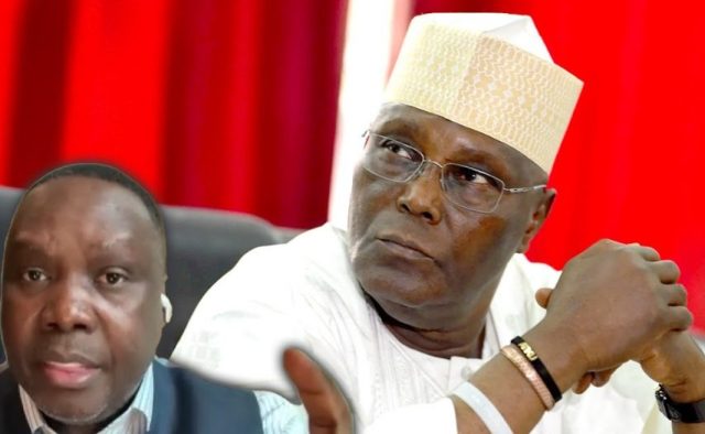 Bwala fires back at Atiku over revolution warning