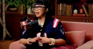 Cardi B opens up on butt surgery that left her stuck on bed for MONTHS Cardi B