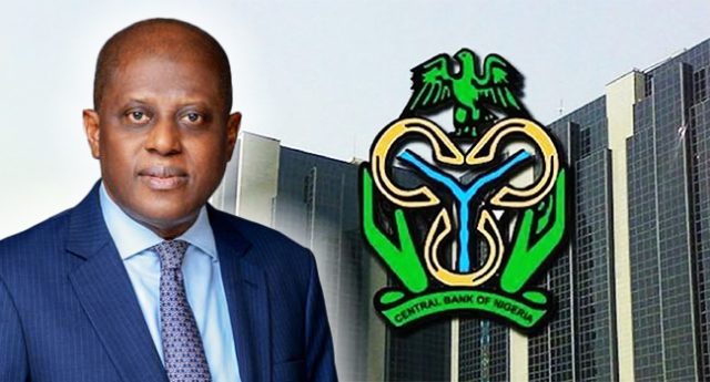CBN reduces interest rate to 27%