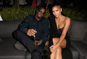  Cassie Ventura shares fears Diddy  will come after her in emotional letter ahead of sentencing