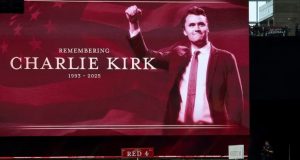 Charlie Kirk memorial drew at least 20 million cable TV and online viewers Charlie Kirk memorial drew at least 20 million cable TV and online viewers