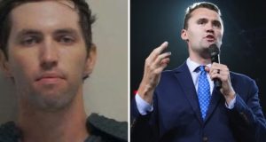 Charlie Kirk mvrder suspect appears in court Charlie Kirk murd3r suspect appears in court
