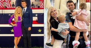 Charlie Kirk’s’ wife is too heartbroken to tell her children that ‘daddy isn’t coming home’ Charlie Kirk's' wife is too heartbroken to tell her children that 'daddy isn't coming home'