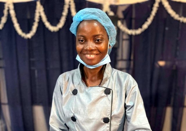 Chef Dammy denies cooking ‘largest pot of beans’
